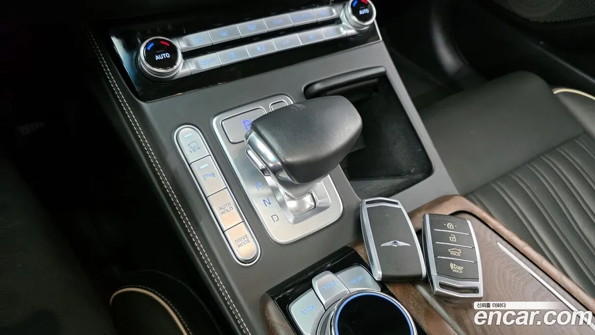 Genesis G90 2021 из KR, фото 9