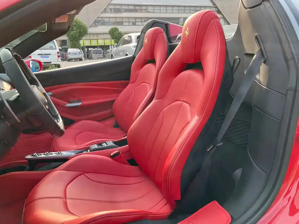 Ferrari F8 2021 из CN, фото 4