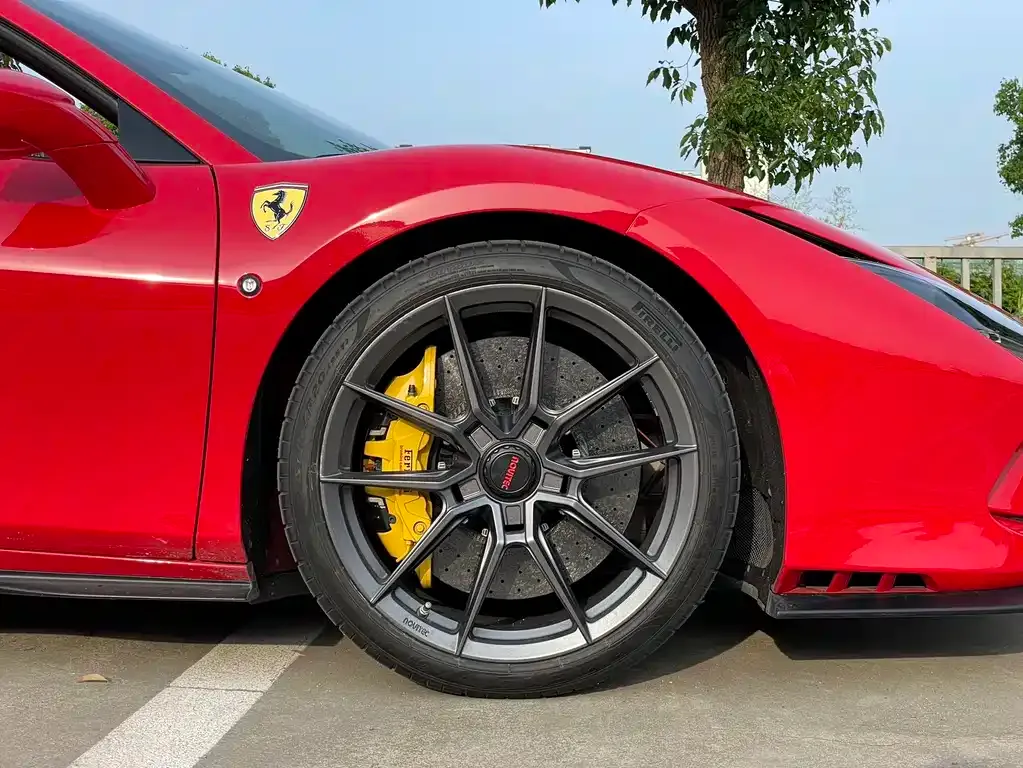 Ferrari F8 2021 из CN, фото 8
