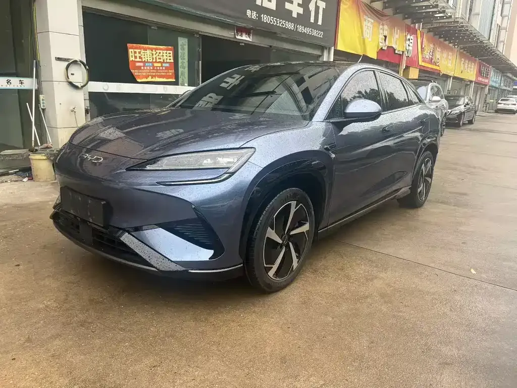 BYD Seal 07 EV 2024 из CN, фото 1
