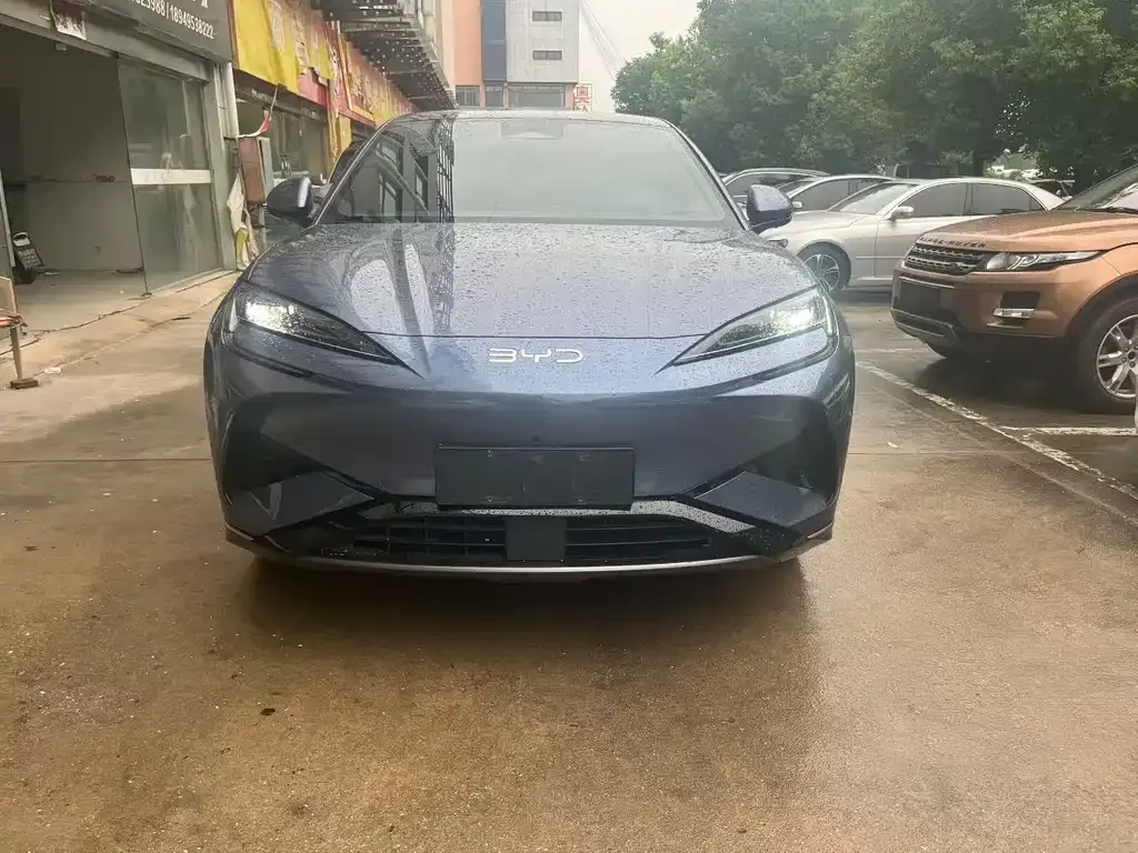 BYD Seal 07 EV 2024 из CN, фото 2