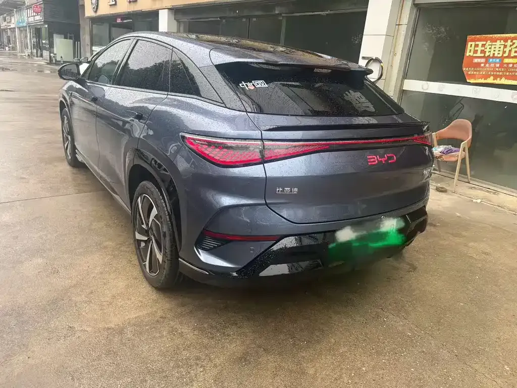 BYD Seal 07 EV 2024 из CN, фото 7