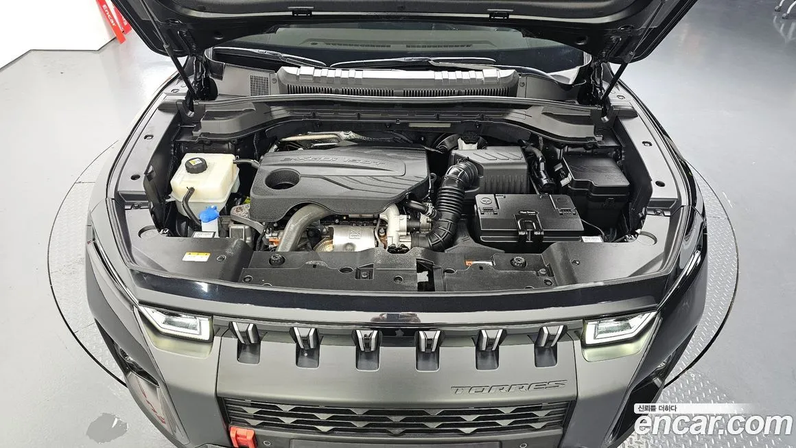 KG Mobility (Ssangyong) Torres — фото 6