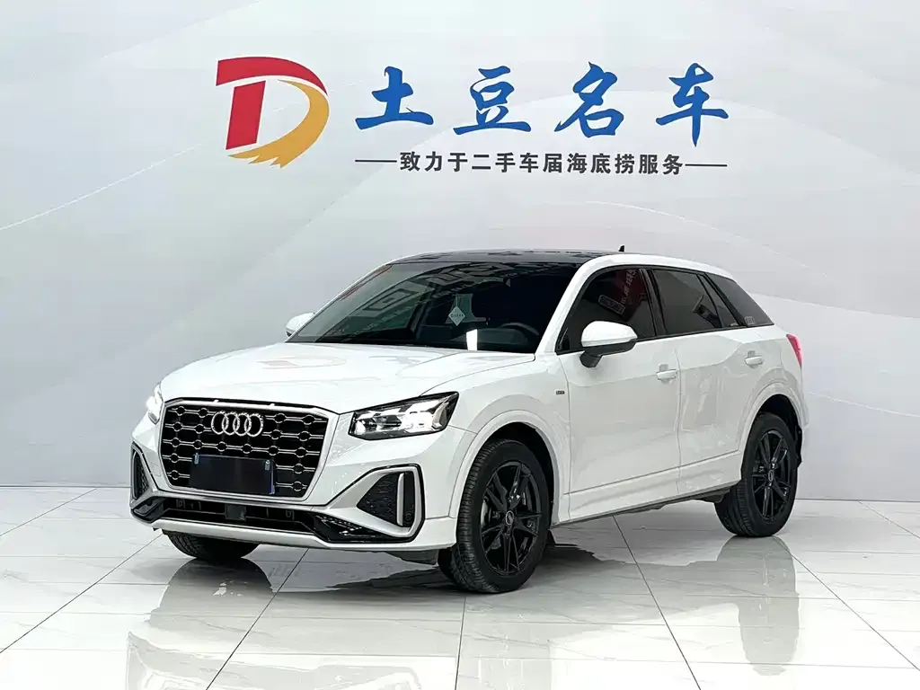 Audi Q2L 2022 из CN, фото 1