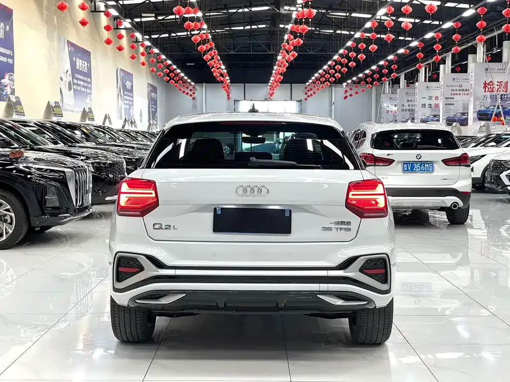 Audi Q2L 2022 из CN, фото 5
