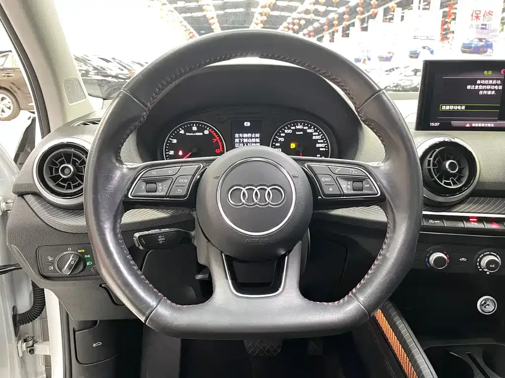 Audi Q2L 2022 из CN, фото 7