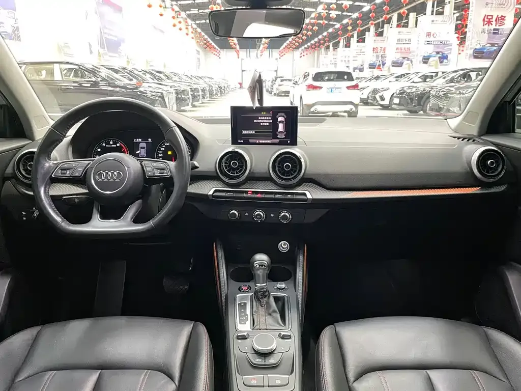 Audi Q2L 2022 из CN, фото 9
