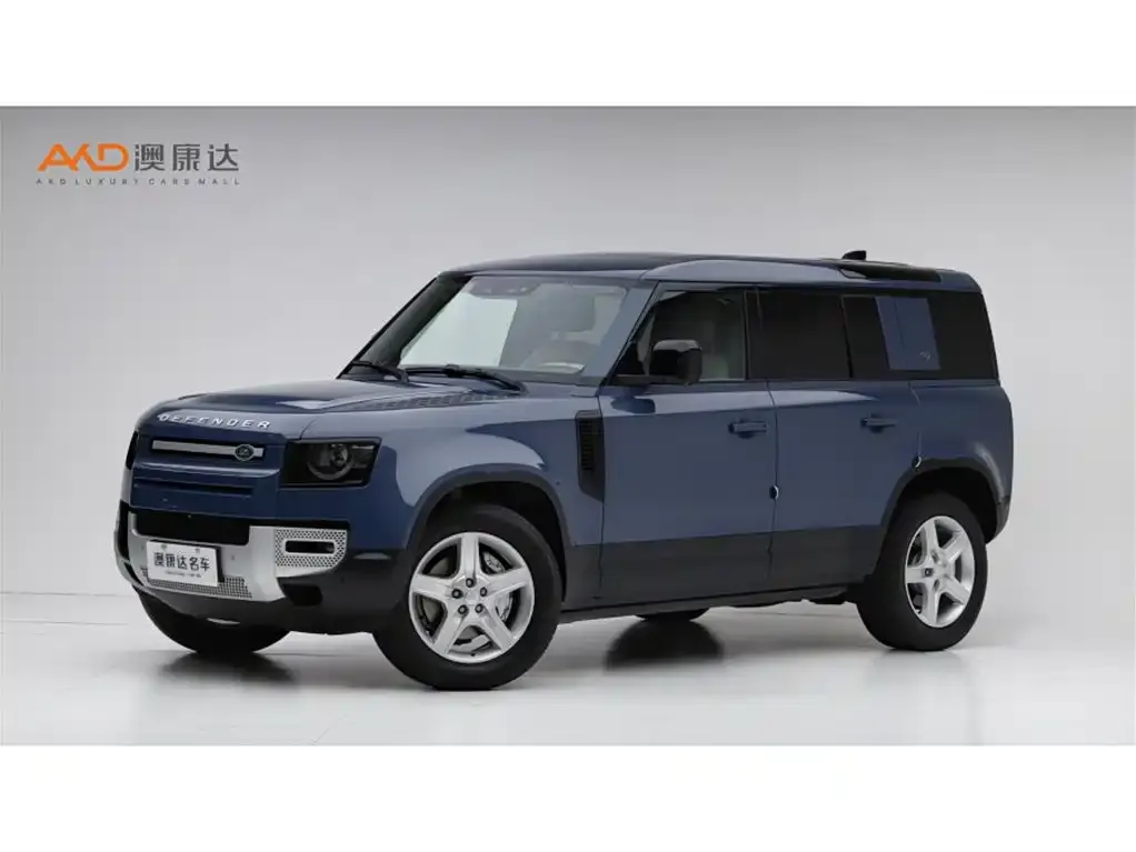 Land Rover Defender 2021 из CN, фото 1