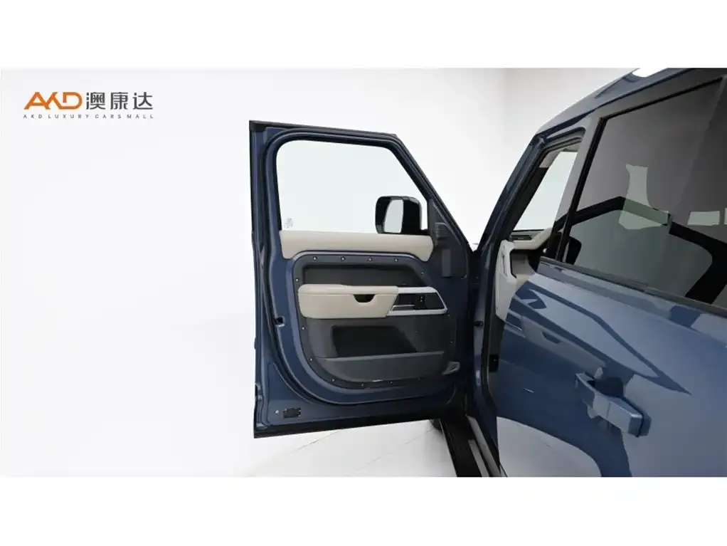 Land Rover Defender 2021 из CN, фото 10