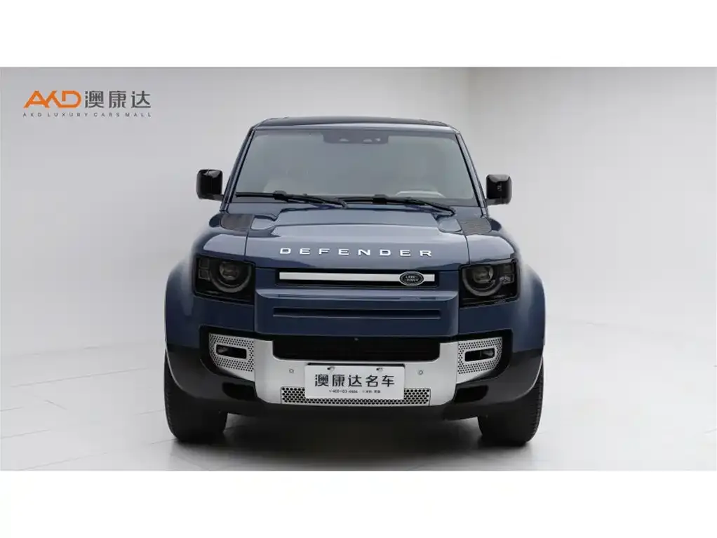 Land Rover Defender 2021 из CN, фото 2