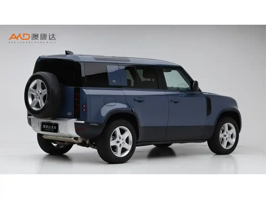 Land Rover Defender 2021 из CN, фото 3