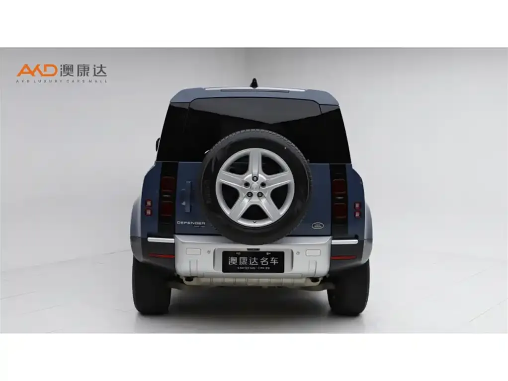Land Rover Defender 2021 из CN, фото 4