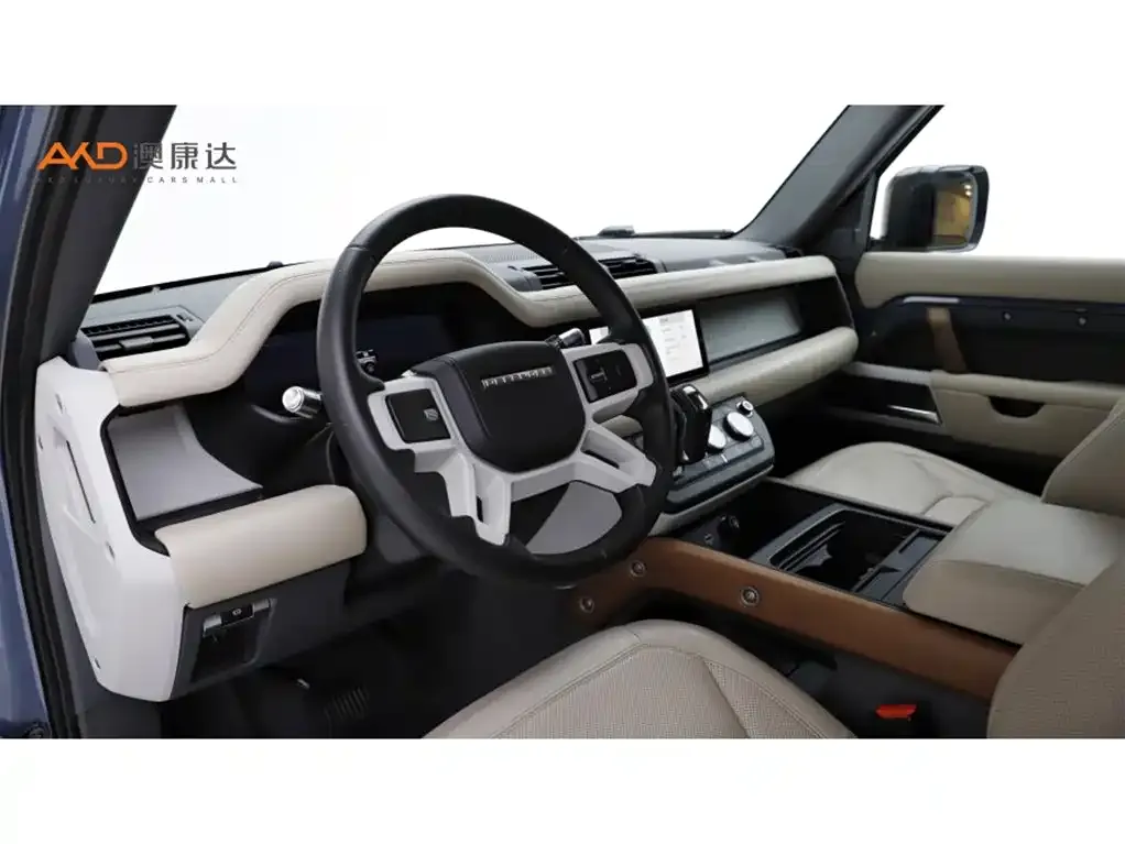 Land Rover Defender 2021 из CN, фото 6