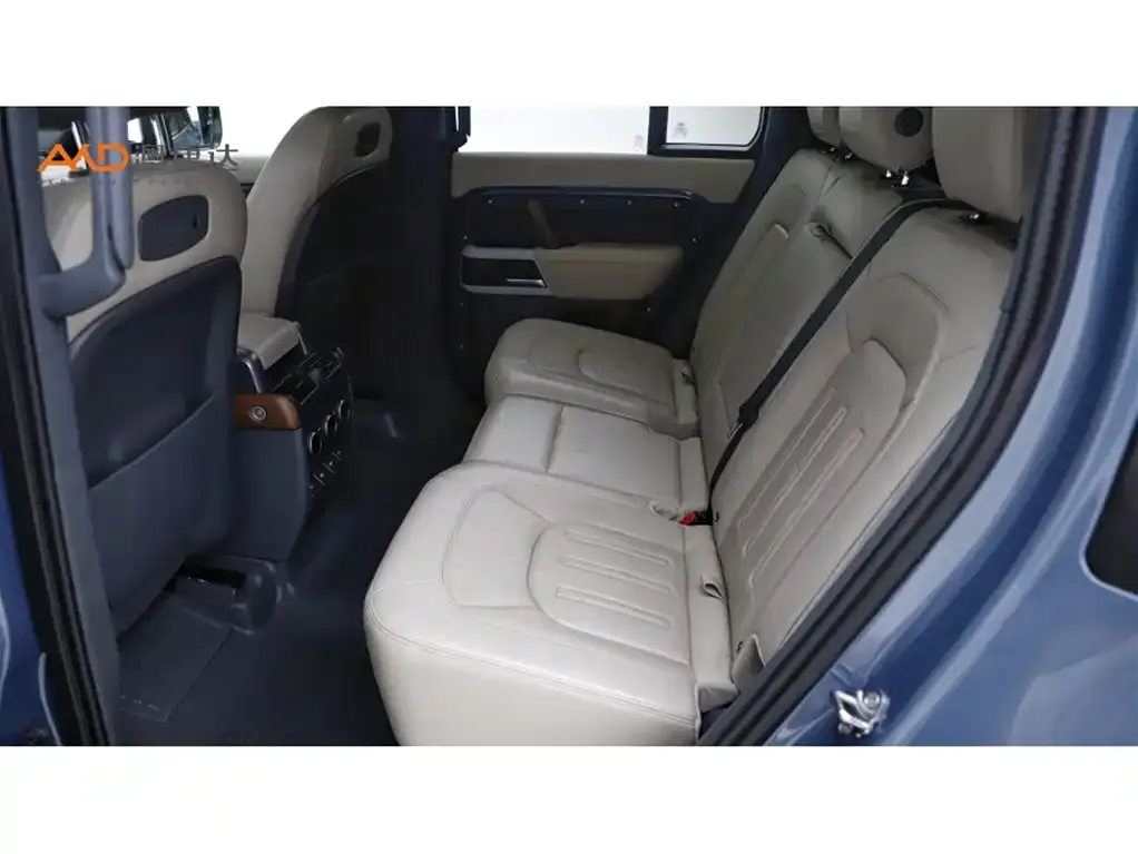 Land Rover Defender 2021 из CN, фото 7