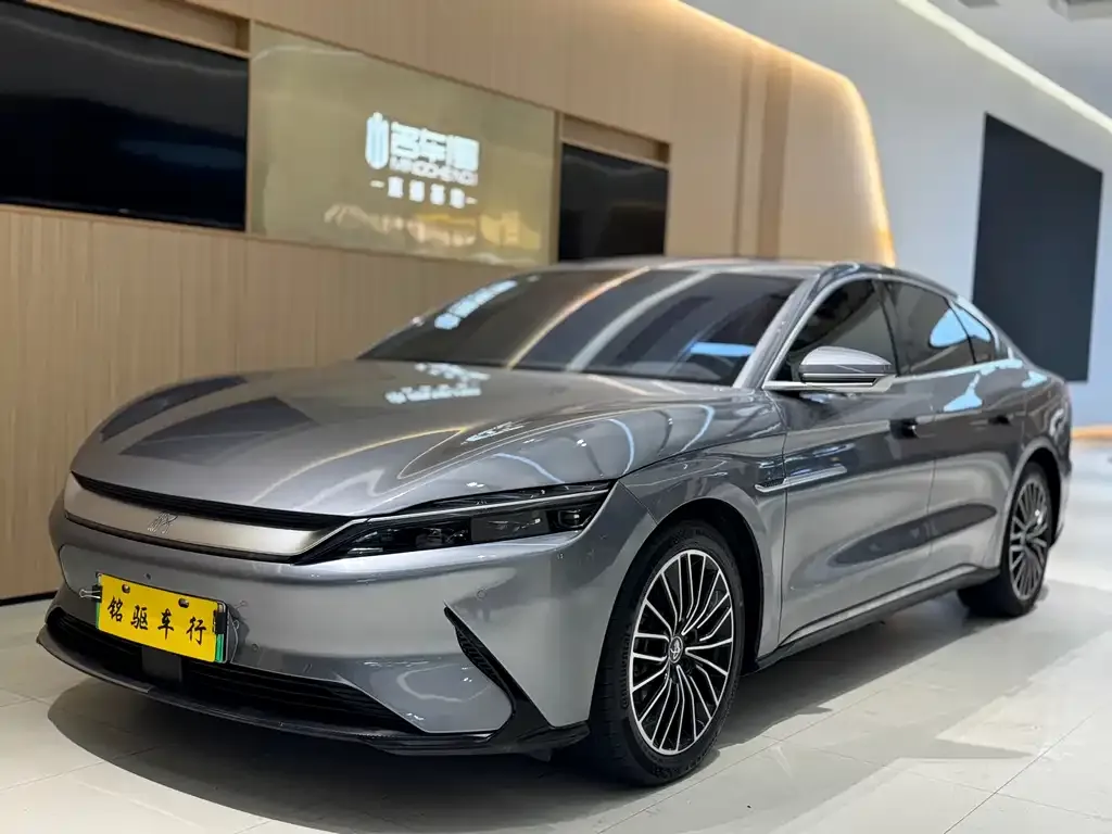 BYD Han 2021 из CN, фото 1