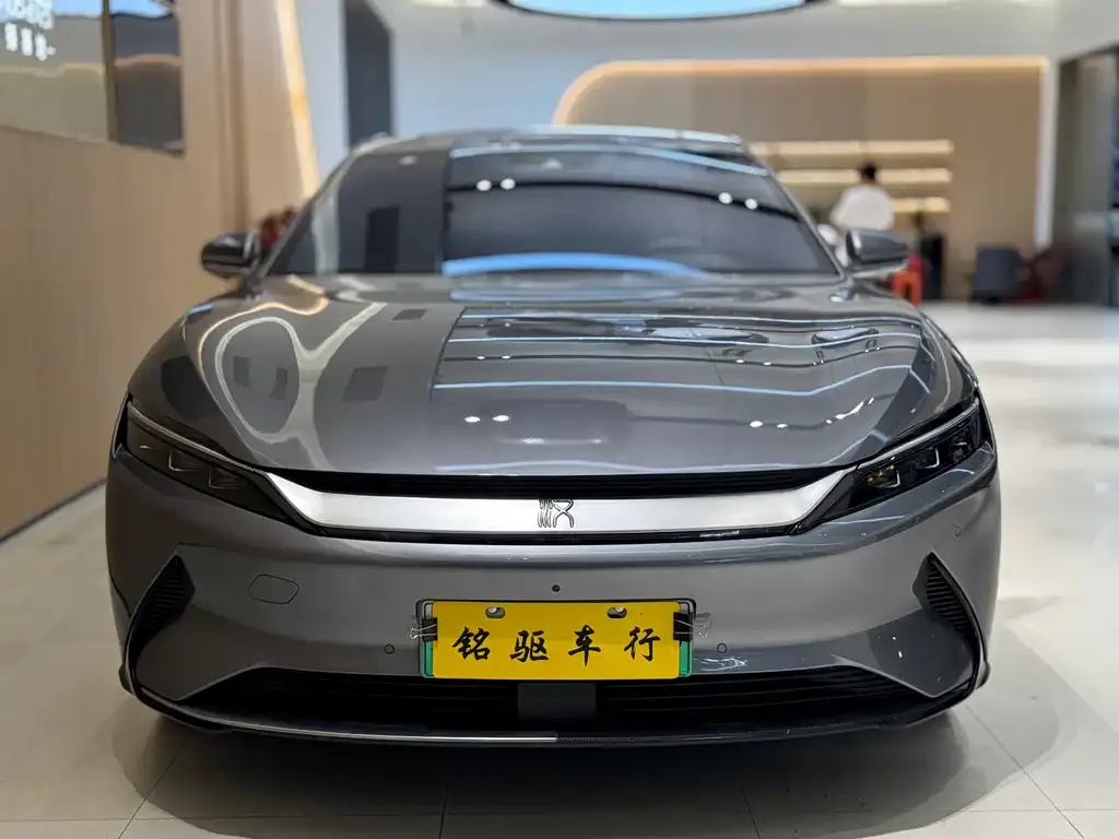 BYD Han 2021 из CN, фото 2