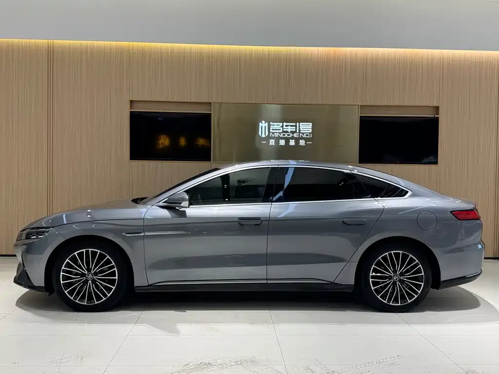 BYD Han 2021 из CN, фото 3