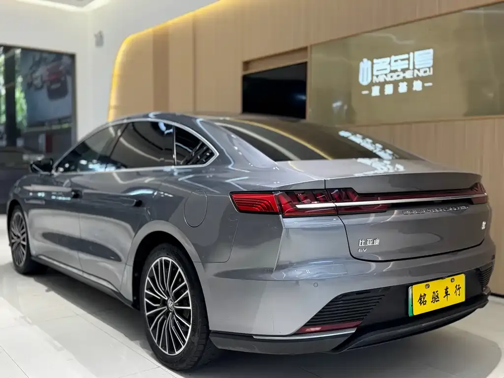 BYD Han 2021 из CN, фото 4
