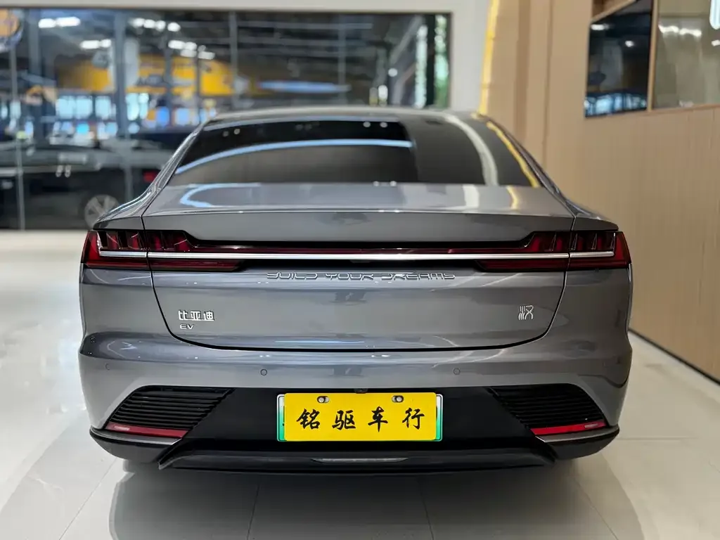 BYD Han 2021 из CN, фото 5
