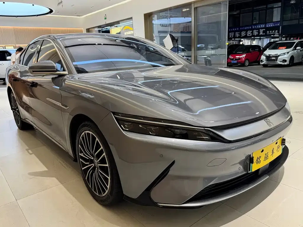 BYD Han 2021 из CN, фото 6