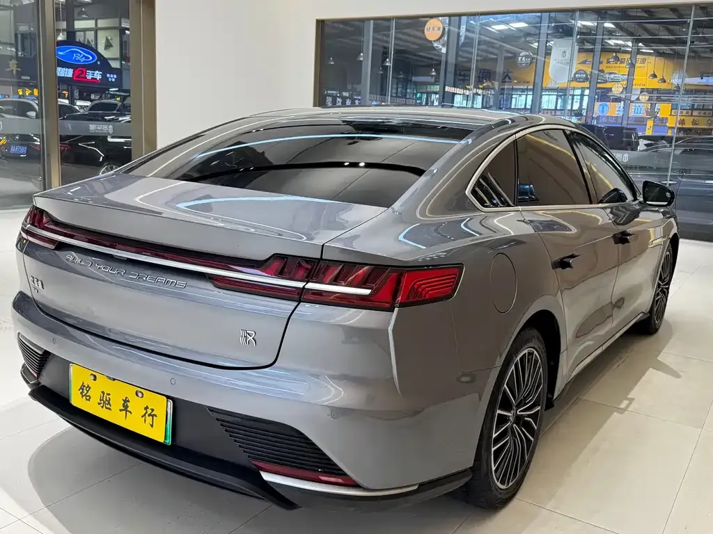 BYD Han 2021 из CN, фото 7