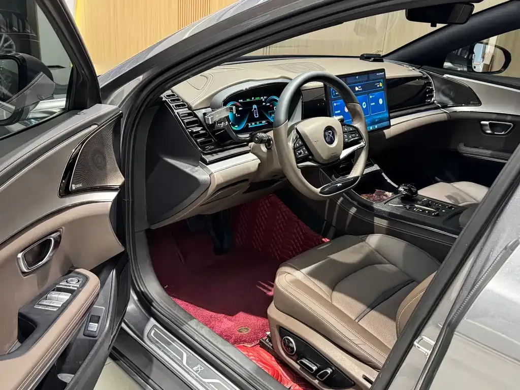 BYD Han 2021 из CN, фото 8
