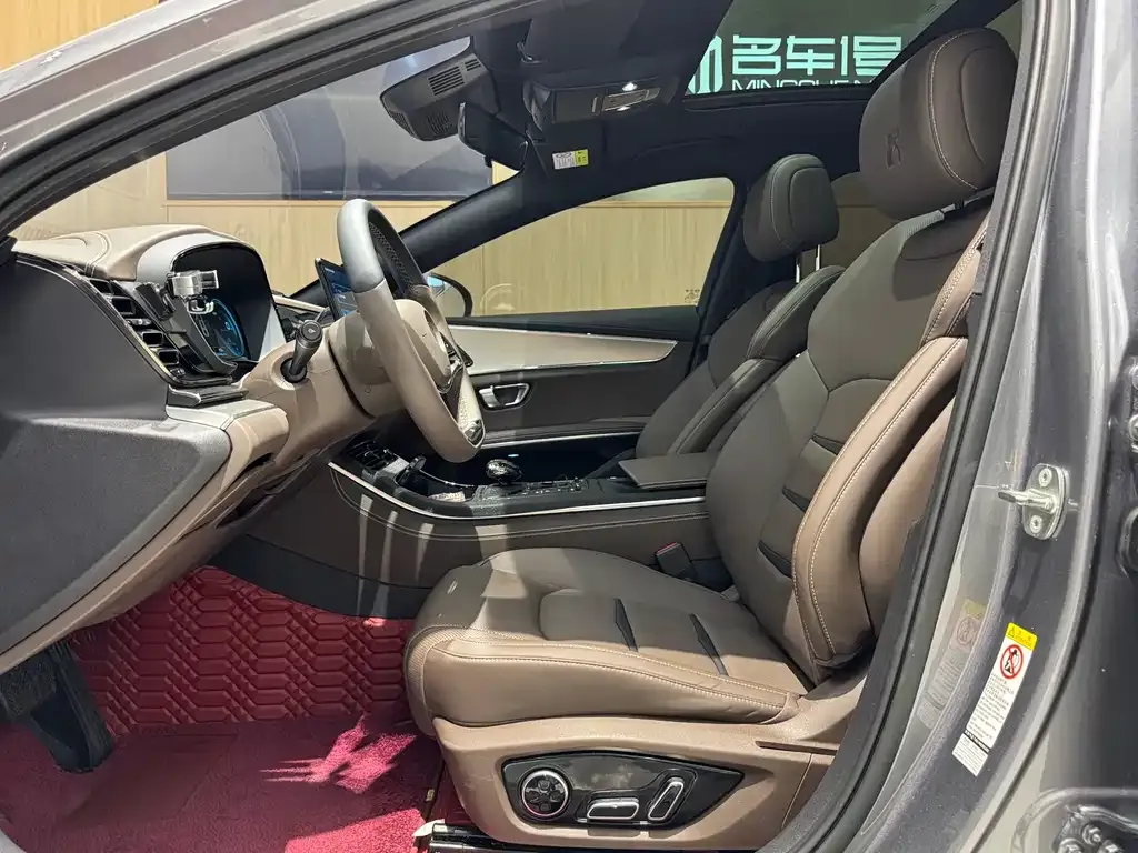 BYD Han 2021 из CN, фото 9