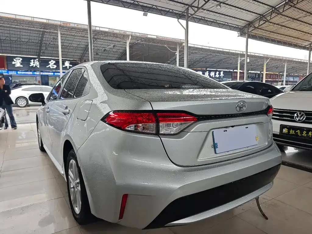Toyota Levin 2022 из CN, фото 3