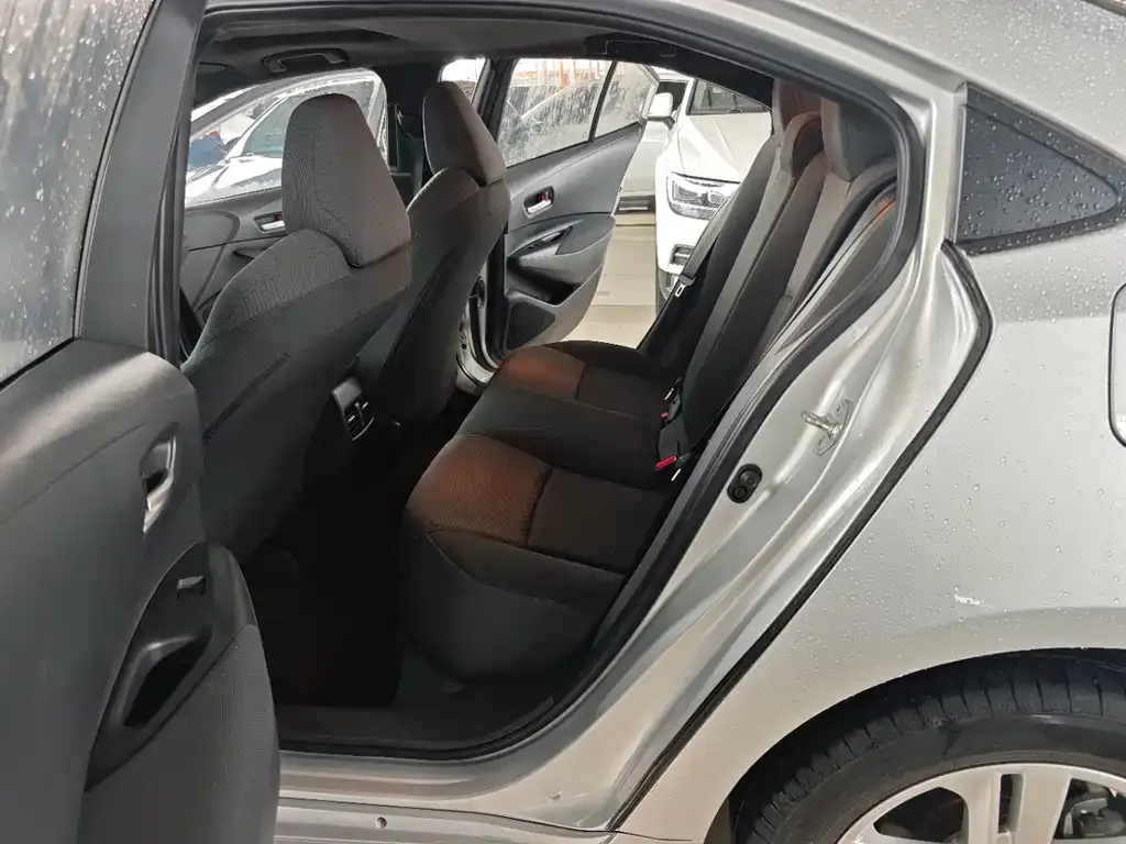 Toyota Levin 2022 из CN, фото 4