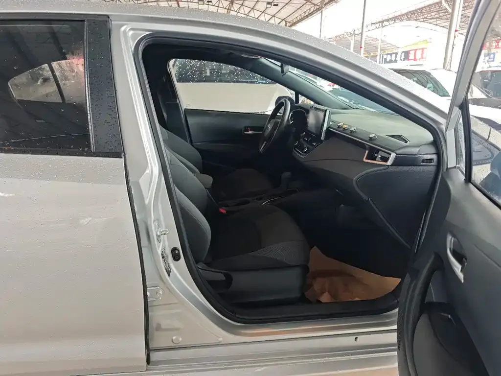Toyota Levin 2022 из CN, фото 6