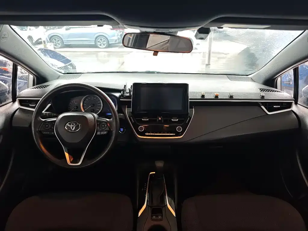 Toyota Levin 2022 из CN, фото 7