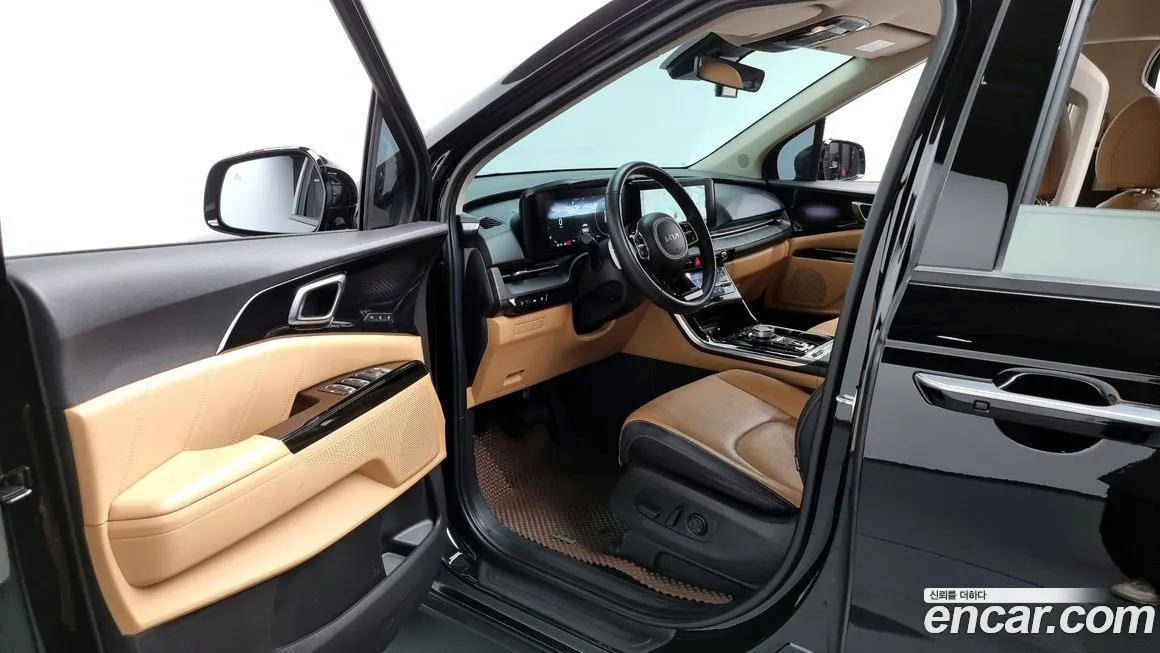 Kia Carnival — фото 10