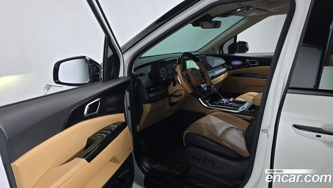 Kia Carnival 2023 из KR, фото 10