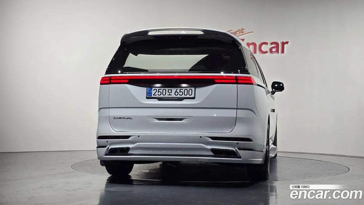Kia Carnival 2023 из KR, фото 4