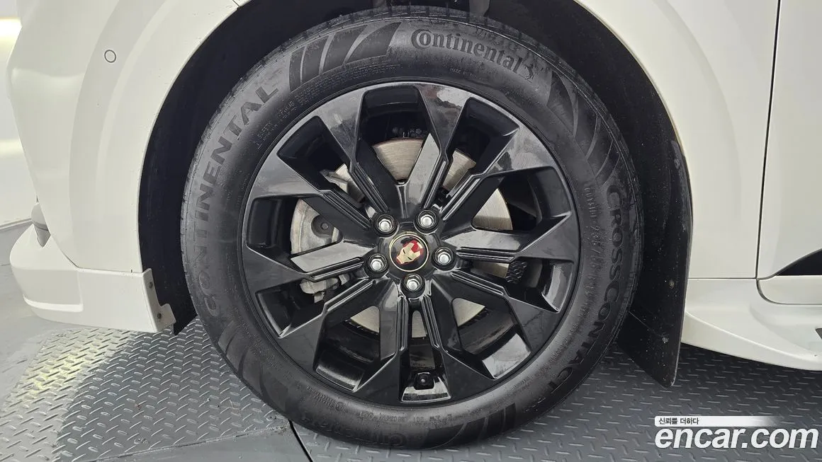 Kia Carnival 2023 из KR, фото 5