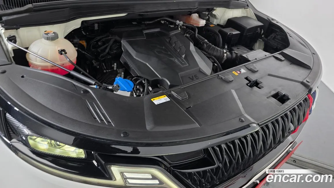 Kia Carnival 2023 из KR, фото 6