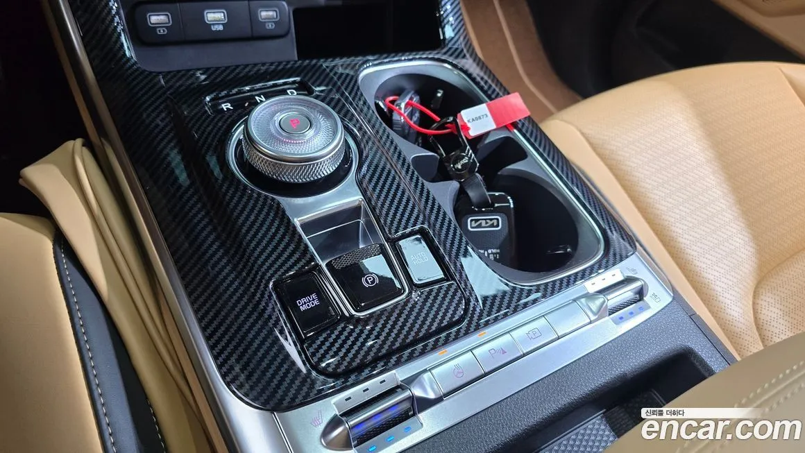 Kia Carnival 2023 из KR, фото 9