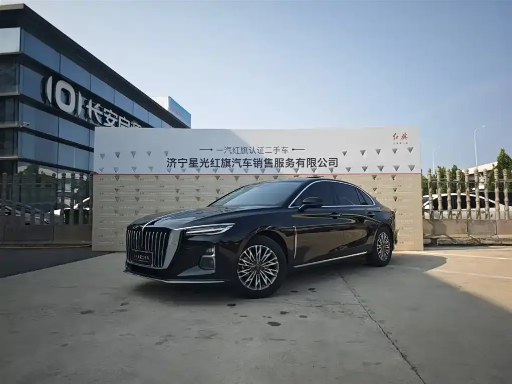 Hongqi H5 2024 из CN, фото 1