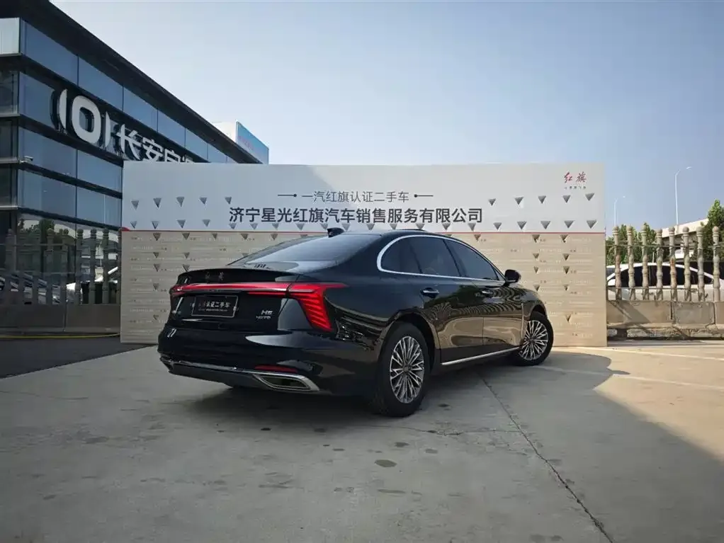 Hongqi H5 2024 из CN, фото 2