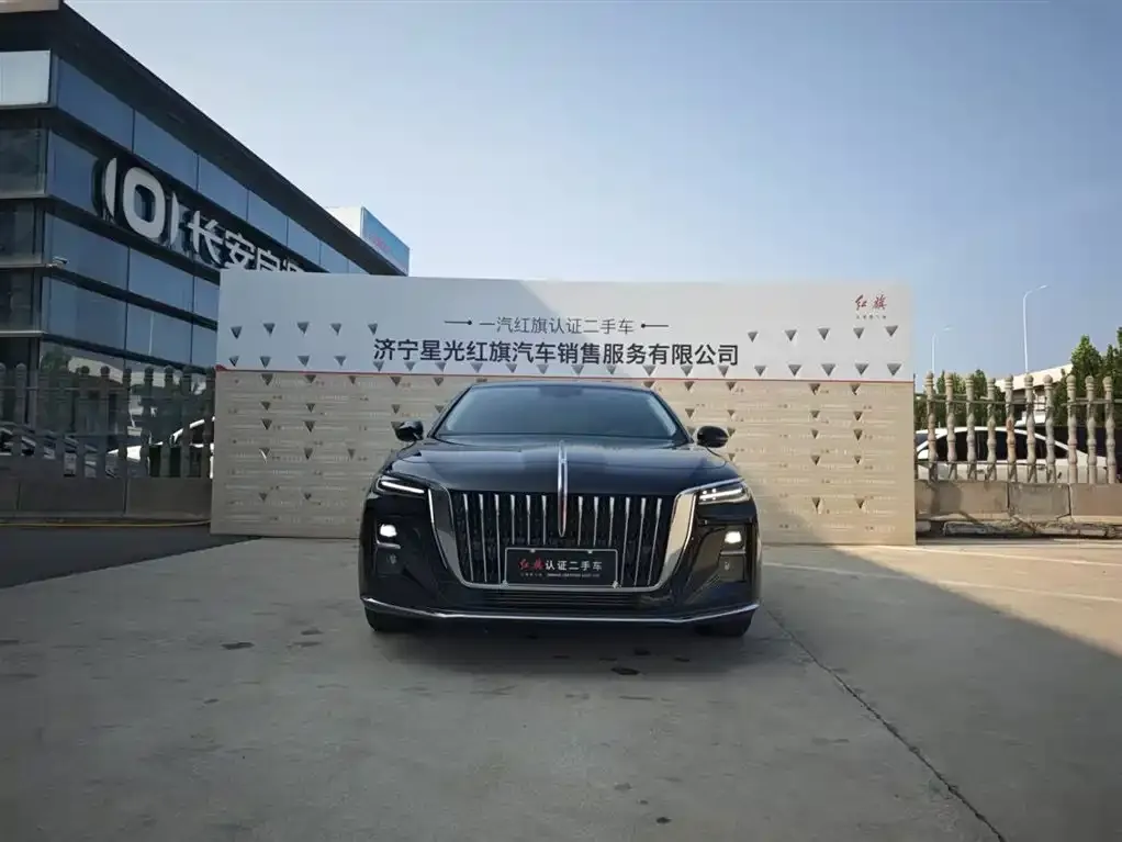 Hongqi H5 2024 из CN, фото 4