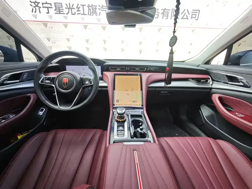 Hongqi H5 2024 из CN, фото 5