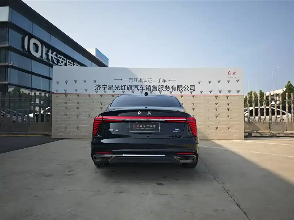 Hongqi H5 2024 из CN, фото 6