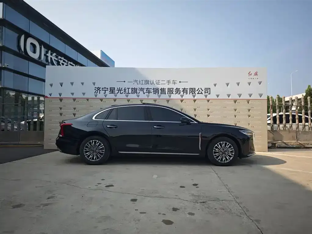 Hongqi H5 2024 из CN, фото 9