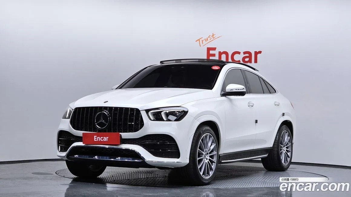 Mercedes-Benz GLE-Class — фото 1