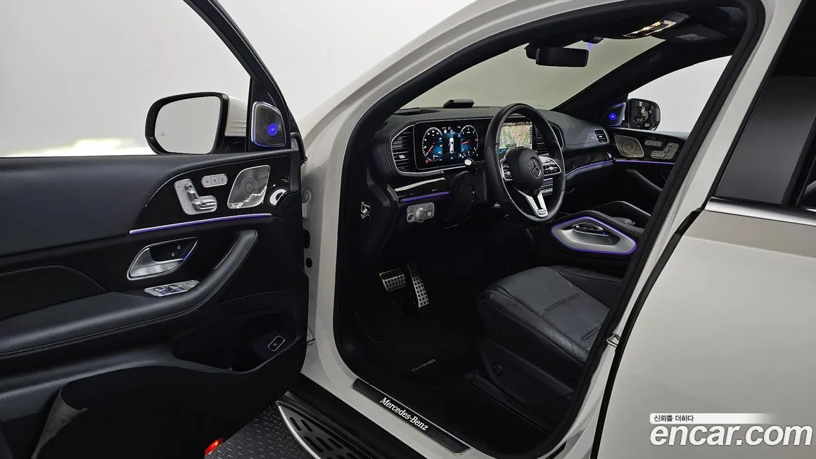 Mercedes-Benz GLE-Class — фото 10