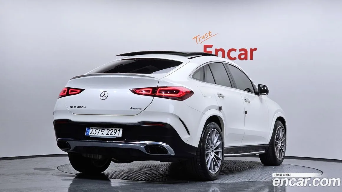 Mercedes-Benz GLE-Class — фото 2
