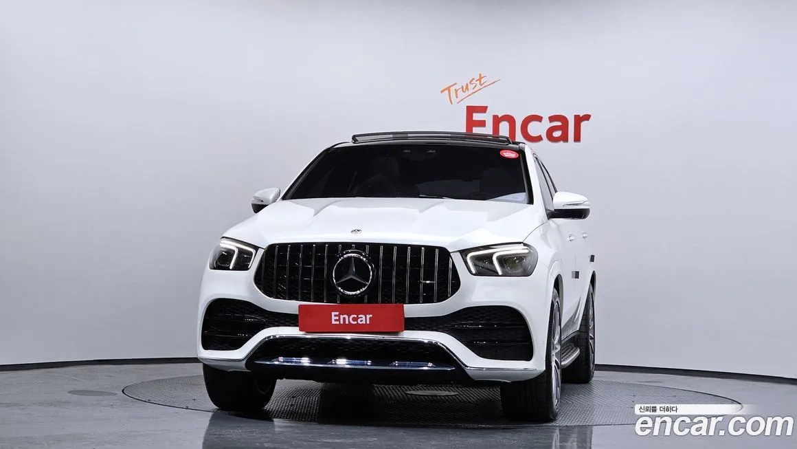 Mercedes-Benz GLE-Class — фото 3