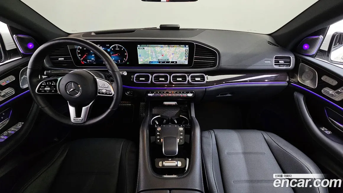 Mercedes-Benz GLE-Class — фото 7