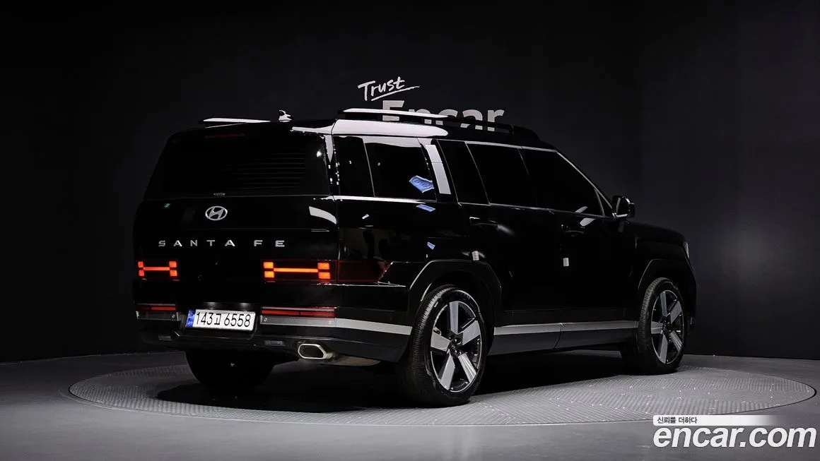 Hyundai Santafe — фото 2