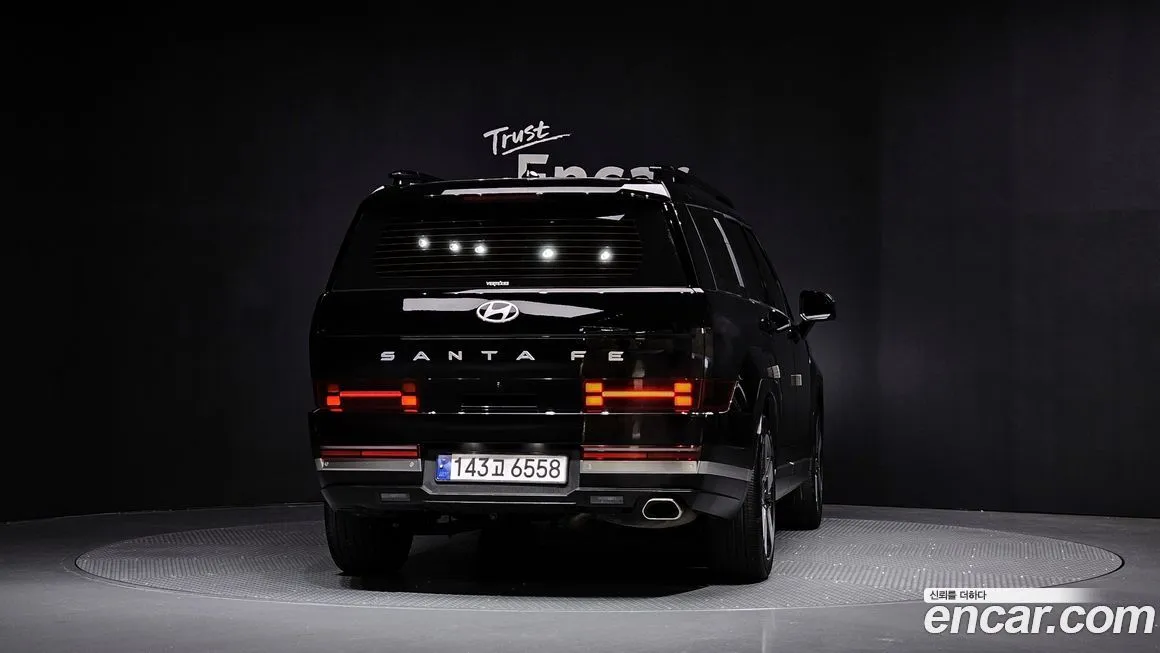 Hyundai Santafe — фото 4
